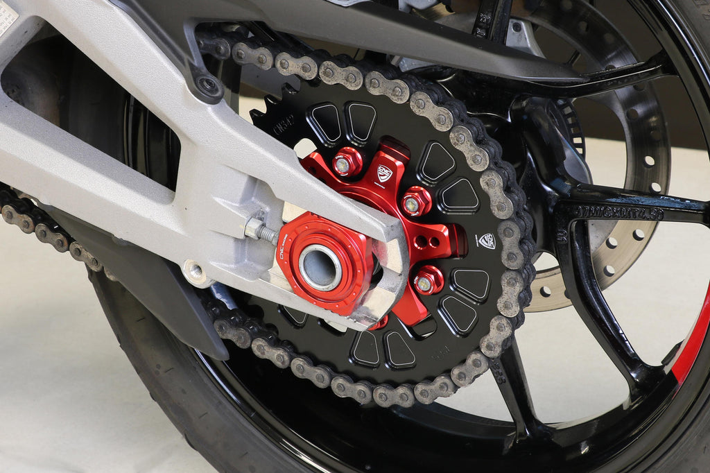 CNC Racing Aluminum Rear Sprocket for FC250 and FC251 Sprocket Carriers