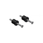 CNC Racing Bar End Adapters for MV Agusta 3 cylinder Models and Brutale / Rush 1000