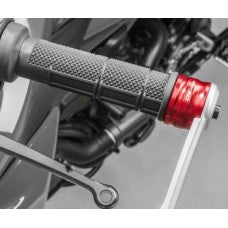 CNC Racing Bar Ends for 2015+ Multistrada 1260 / 1200 / 950