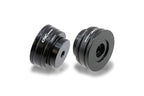 CNC Racing Bar Ends for Ducati Multistrada V4/V2, DesertX, and Hypermotard 698 Mono