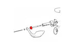 CNC Racing Bar Ends for Ducati Multistrada V4/V2, DesertX, and Hypermotard 698 Mono
