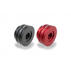 CNC Racing Bar Ends for Ducati Multistrada V4/V2, DesertX, and Hypermotard 698 Mono