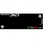 CNC Racing BELLISSMOTO EDITION Motorcycle Garage Mat