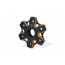 CNC Racing Bi-Color Aluminum Hub Flange for KTM 1290 / 1390 Super Duke R / RR / EVO / GT