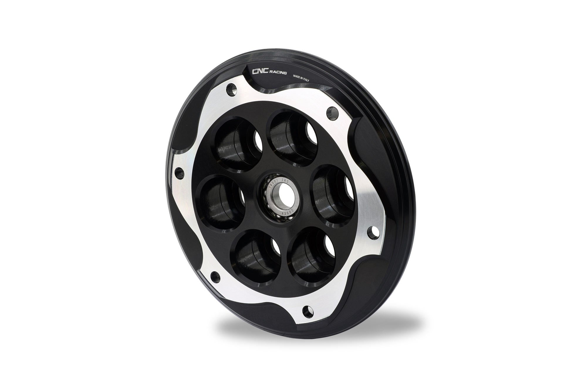 CNC Racing Bi-Color Billet Pressure Plate For BMW S1000RR / S1000R (09-18), M1000RR