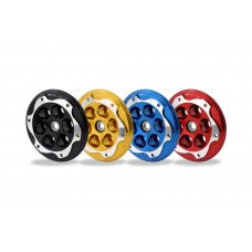 CNC Racing Bi-Color Billet Pressure Plate For BMW S1000RR / S1000R (09-18), M1000RR