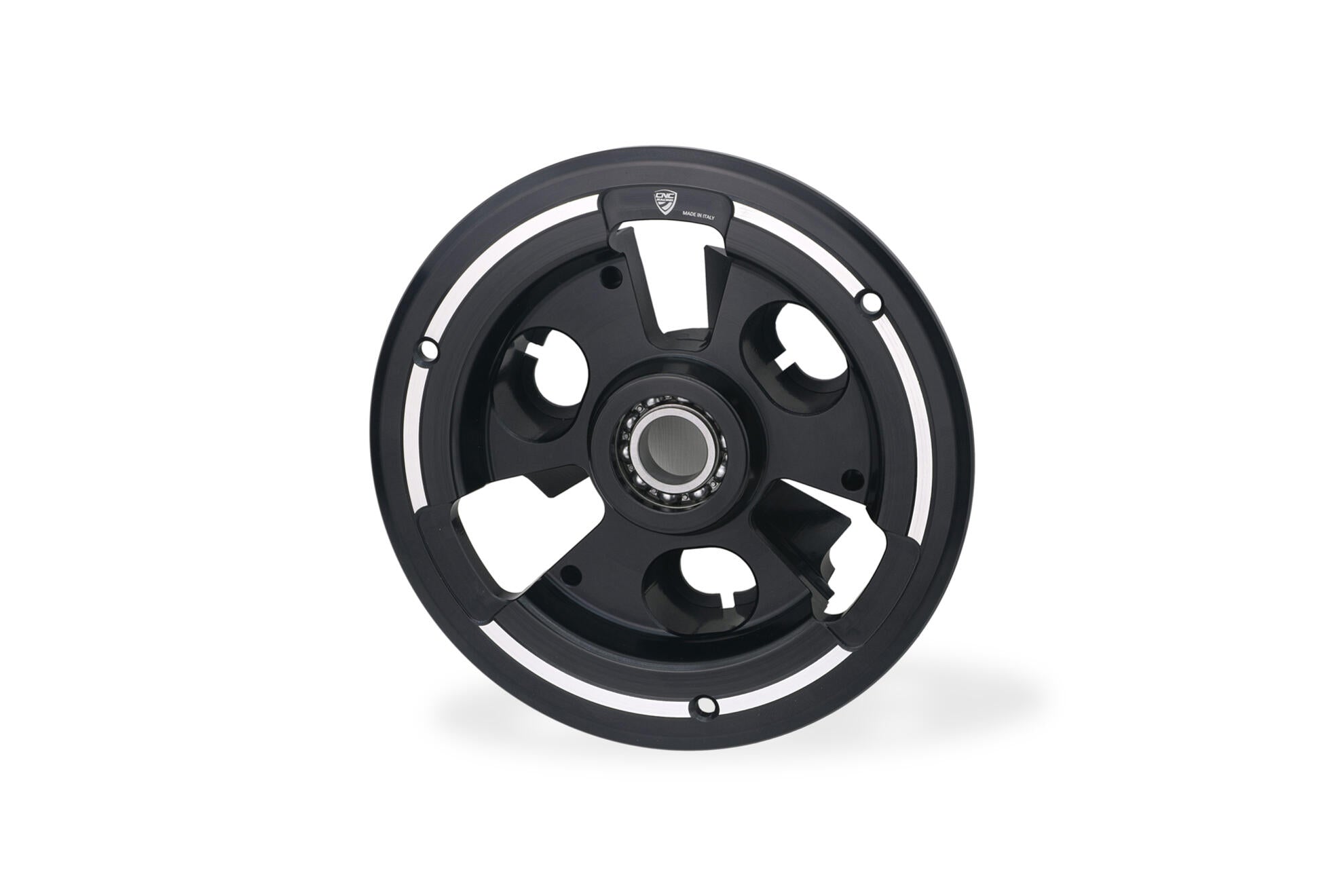 CNC Racing Bi-Color Clutch Pressure Plate for KTM 950-990-1190-1195-1290-1390 (LC8 Motors)