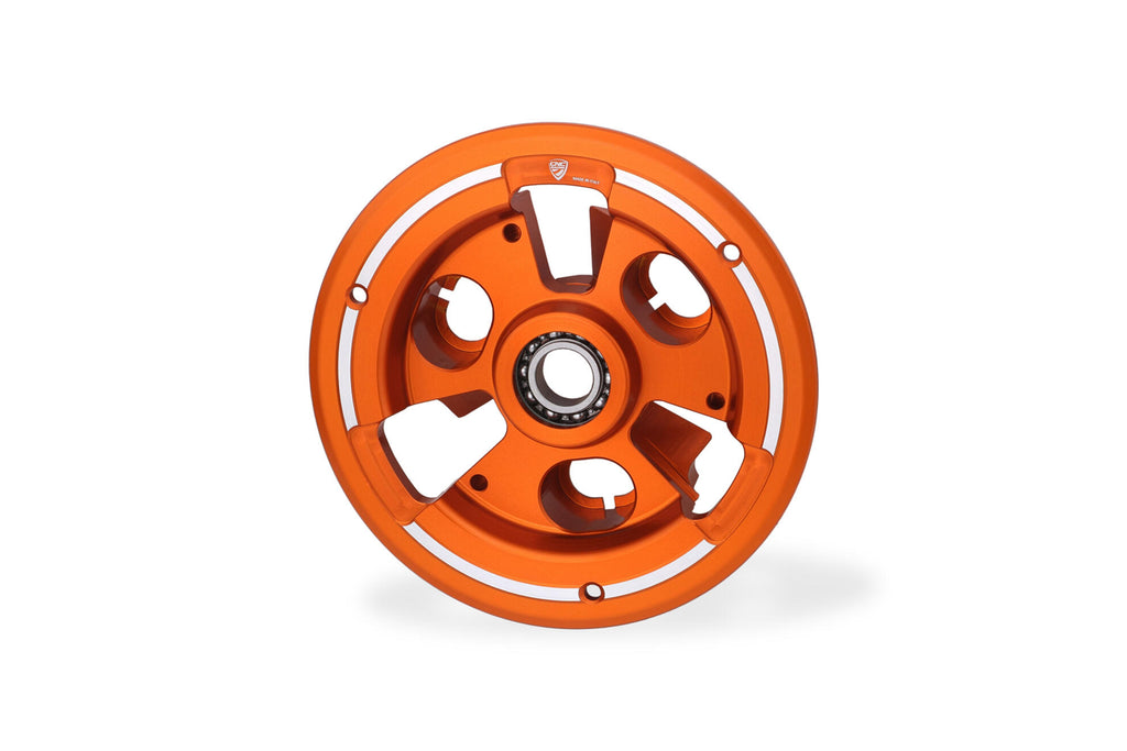 CNC Racing Bi-Color Clutch Pressure Plate for KTM 950-990-1190-1195-1290-1390 (LC8 Motors)