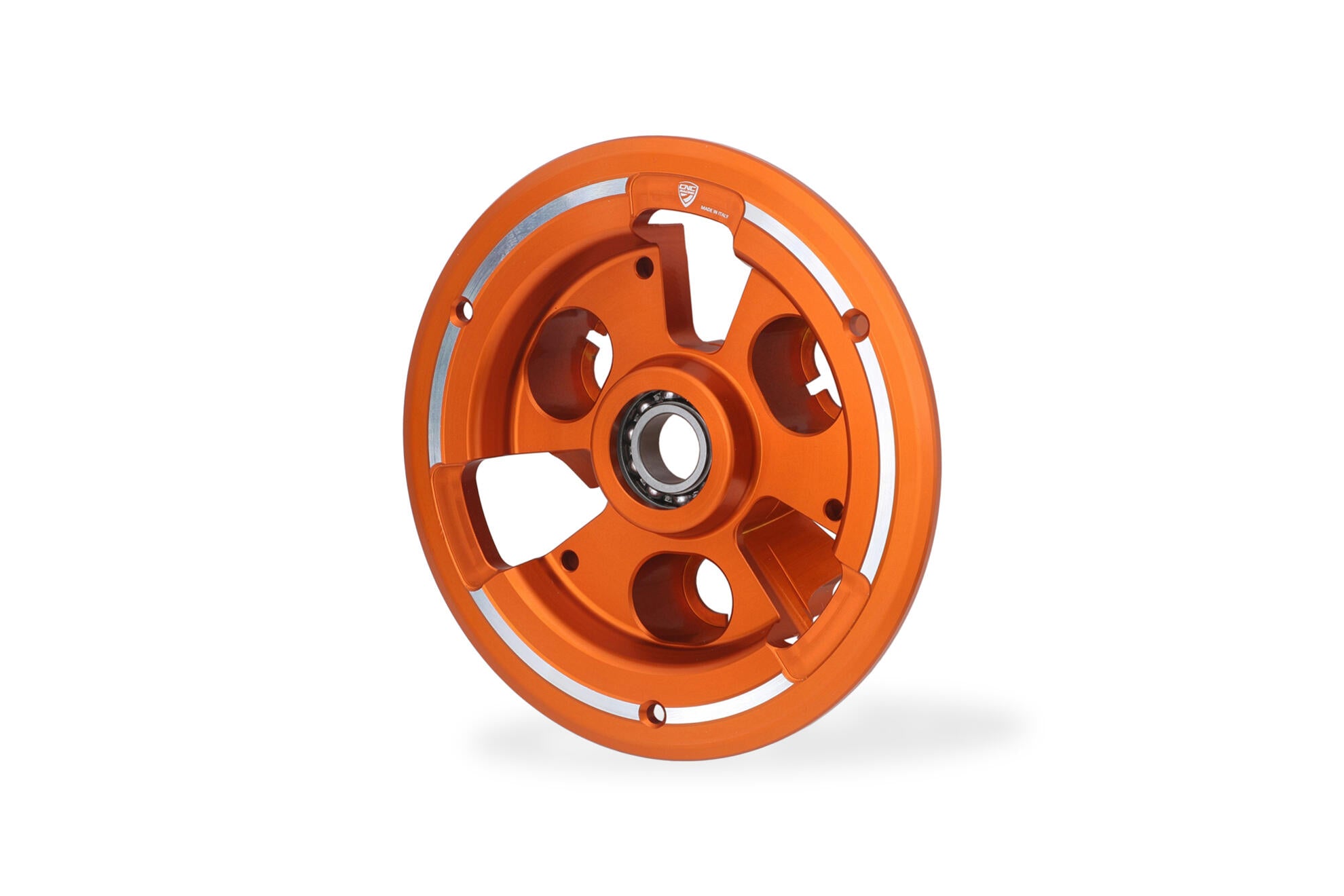 CNC Racing Bi-Color Clutch Pressure Plate for KTM 950-990-1190-1195-1290-1390 (LC8 Motors)