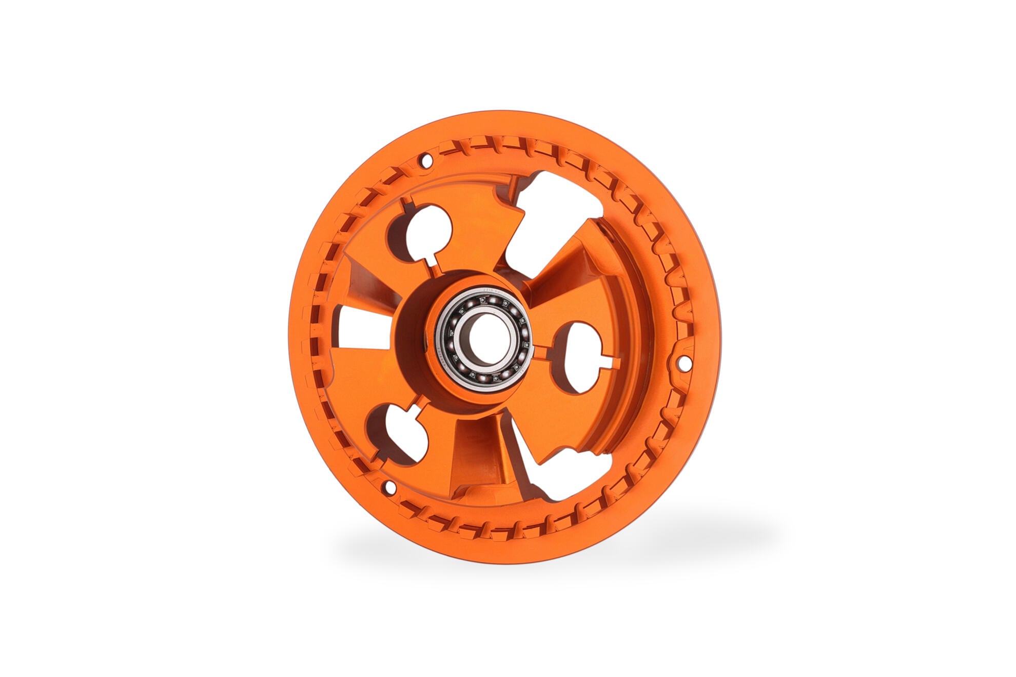 CNC Racing Bi-Color Clutch Pressure Plate for KTM 950-990-1190-1195-1290-1390 (LC8 Motors)