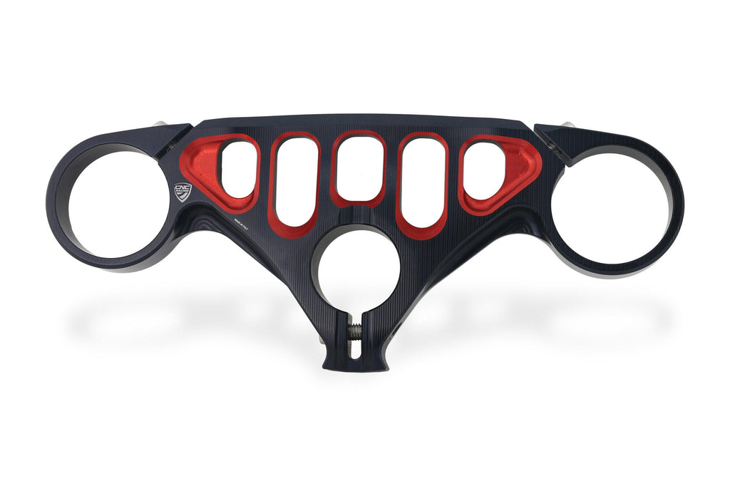 CNC Racing BI COLOR GP Upper Triple Clamp for Ducati Panigale V4 (2025+)