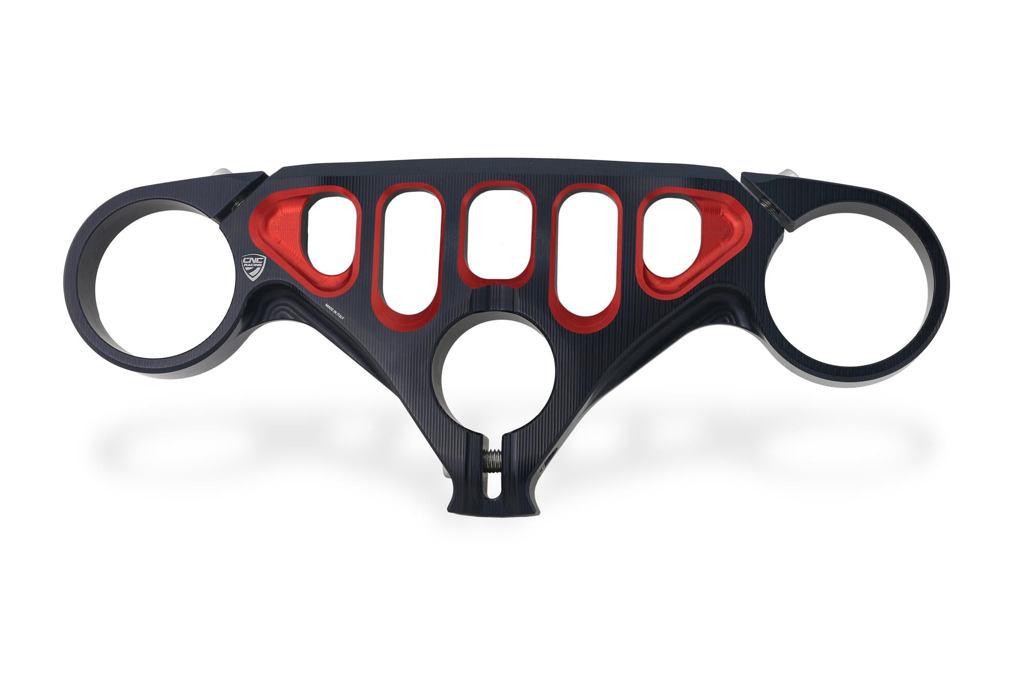 CNC Racing BI COLOR GP Upper Triple Clamp for Ducati Panigale V4 (2025+)