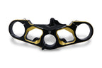 CNC Racing Bi-Color Upper Triple Clamp for MV Agusta F3 675/800 and Superveloce