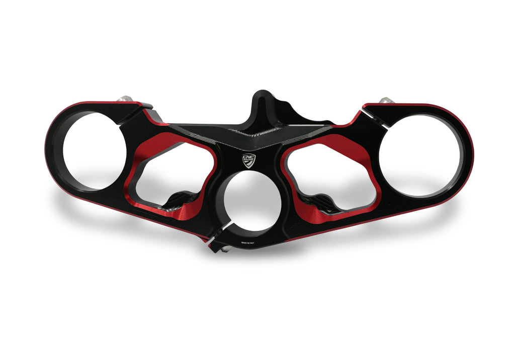 CNC Racing Bi-Color Upper Triple Clamp for MV Agusta F3 675/800 and Superveloce