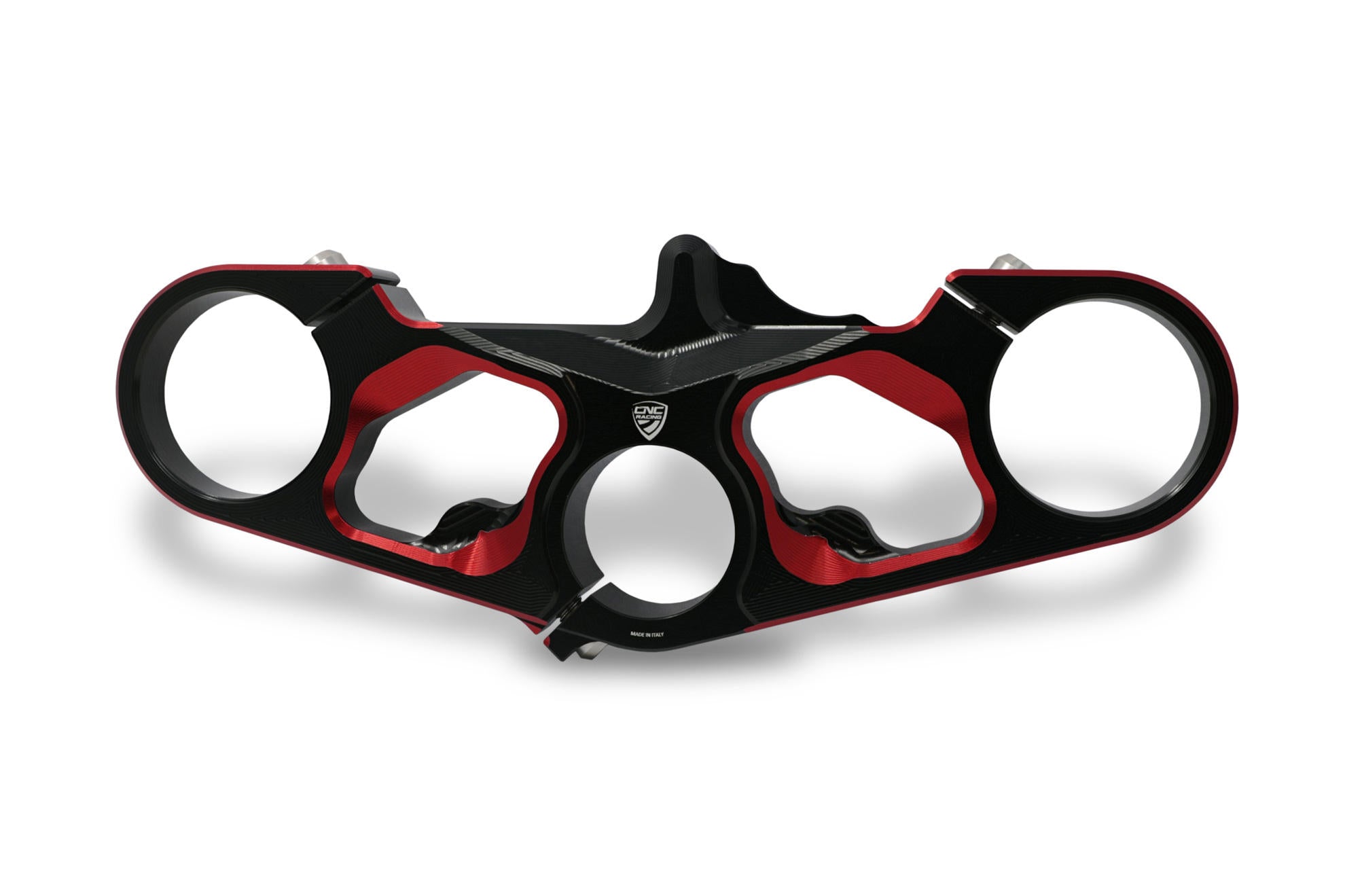 CNC Racing Bi-Color Upper Triple Clamp for MV Agusta F3 675/800 and Superveloce