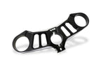 CNC Racing BI-COLOR Upper Triple Clamp Kit for Ducati Panigale V4 / S / R / Speciale (18-24)