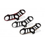 CNC Racing BI-COLOR Upper Triple Clamp Kit for Ducati Panigale V4 / S / R / Speciale (18-24)