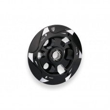 CNC Racing Bi-color Wet Clutch Pressure Plate for the Ducati V4 (all) and 1299 R FE / Superleggera