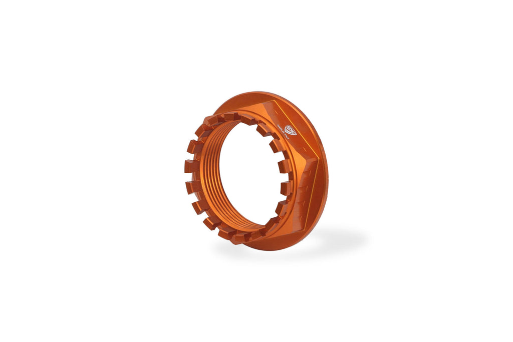 CNC Racing Billet Aluminum Rear Sprocket Carrier Nut for KTM 1290 / 1390 Super Duke R / RR / EVO / GT