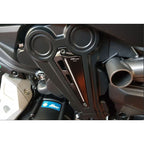CNC Racing Billet Belt Cover Air Intake for Vertical Cylinder For XDiavel/S