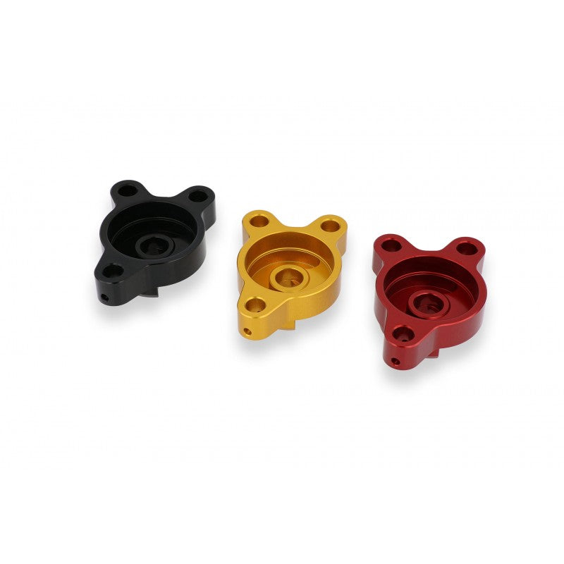 CNC Racing Billet Clutch Slave Mounting Plate for Ducati Hypermotard 698 Mono