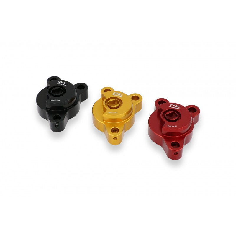 CNC Racing Billet Clutch Slave Mounting Plate for Ducati Hypermotard 698 Mono