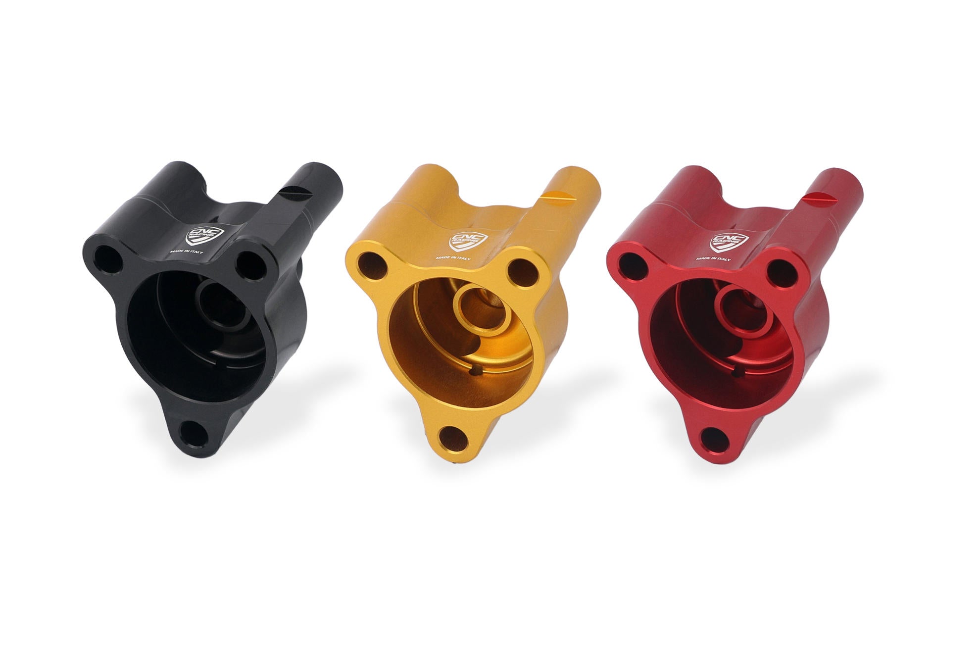 CNC Racing Billet Clutch Slave Mounting Plate for Ducati Panigale / Streetfighter V2 (20-24)