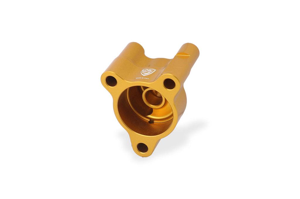 CNC Racing Billet Clutch Slave Mounting Plate for Ducati Panigale / Streetfighter V2 (20-24)