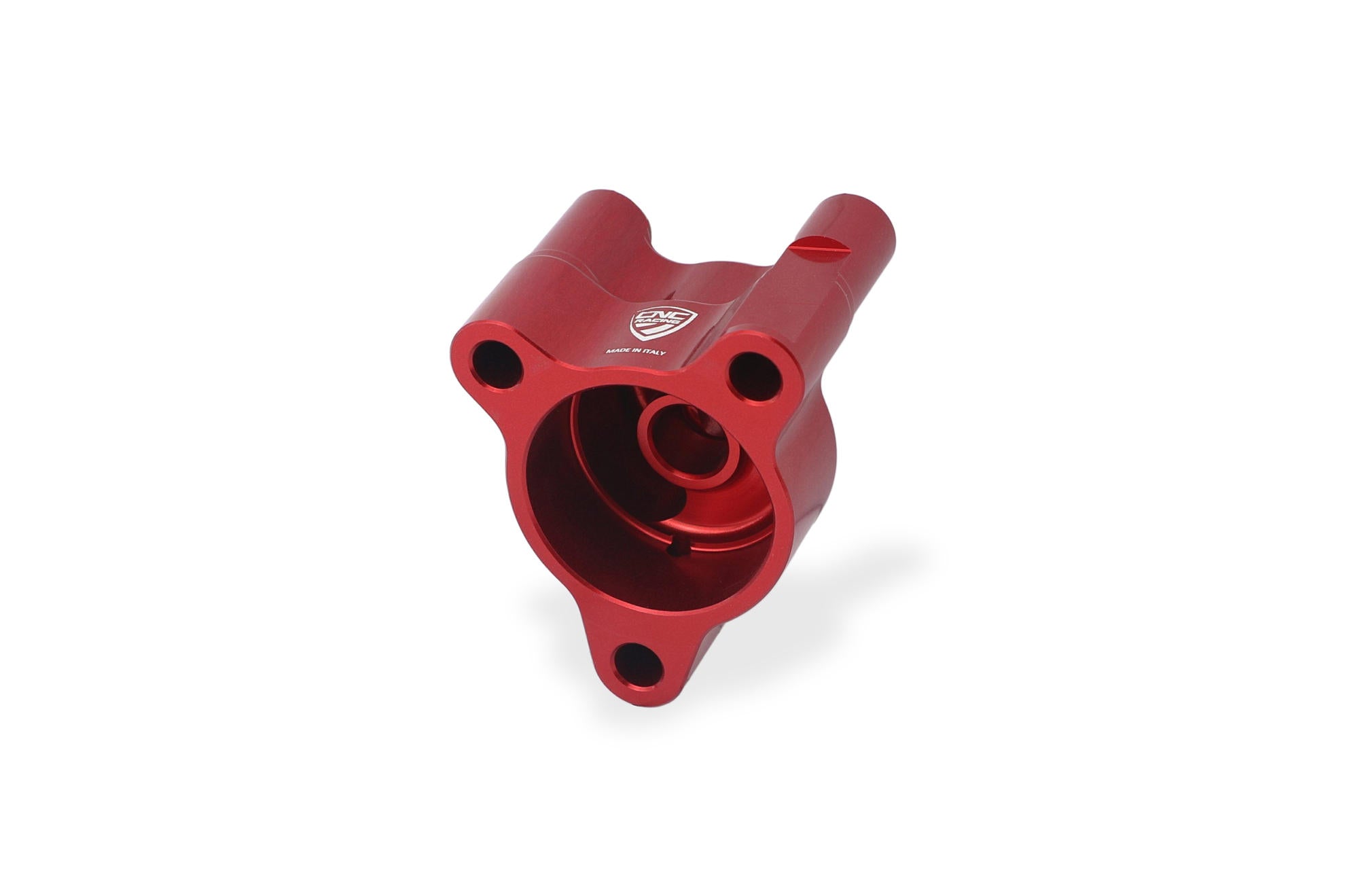 CNC Racing Billet Clutch Slave Mounting Plate for Ducati Panigale / Streetfighter V2 (20-24)