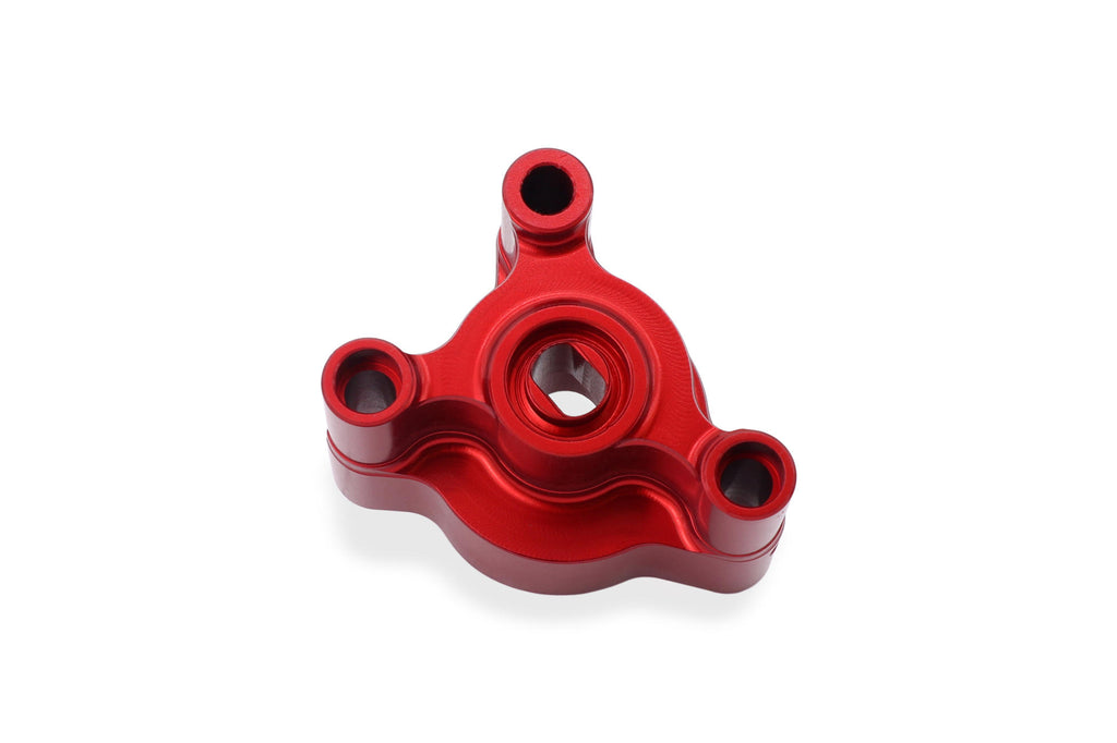CNC Racing Billet Clutch Slave Mounting Plate for Ducati Panigale / Streetfighter V2 (20-24)