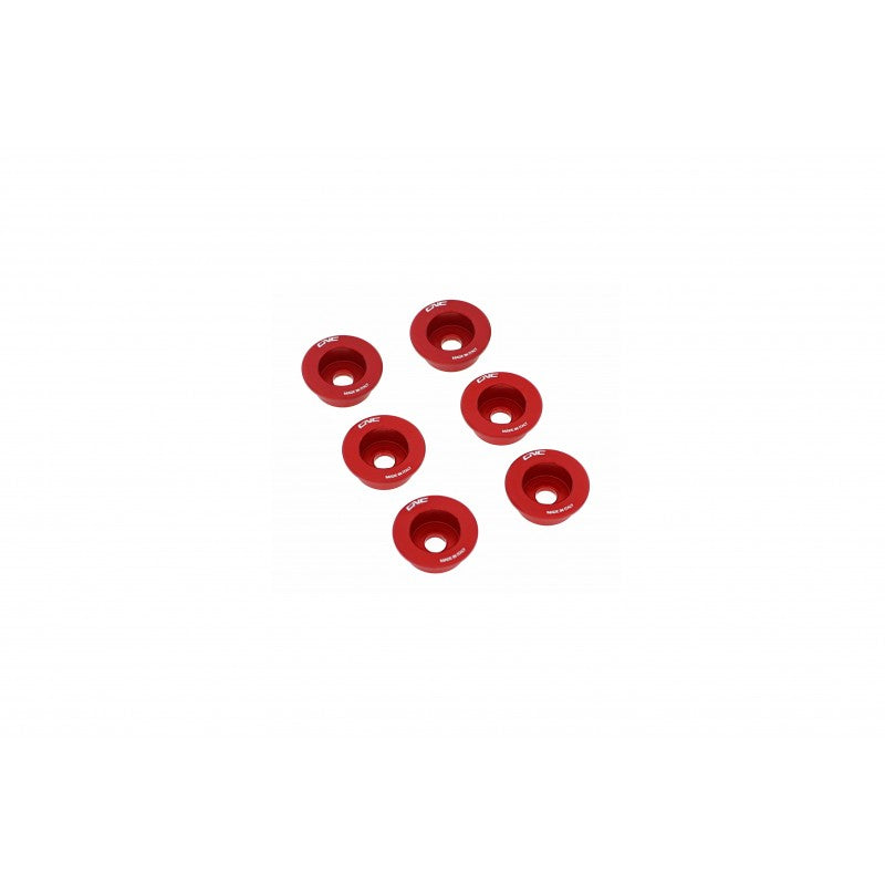CNC Racing Billet Clutch Spring Retainers For MV Agusta (all from 2006+) and BMW S1000RR / S1000R (09-18), M1000RR