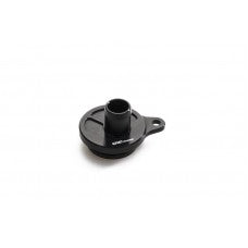 CNC Racing Billet Crankcase Breather for Monster 1100/797/796/696, Scrambler, and Hypermotard (all)