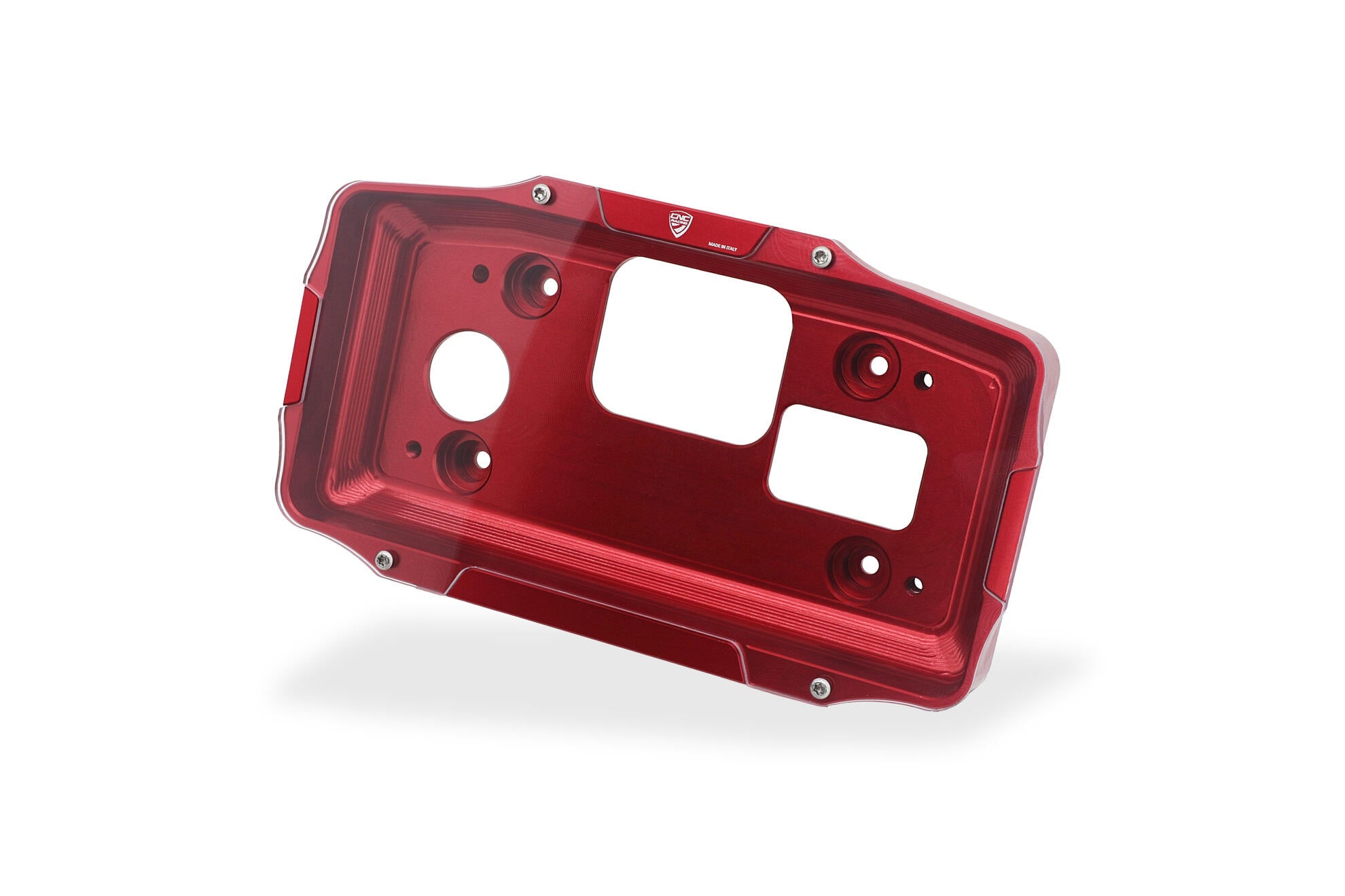 CNC Racing Billet Dash Protector for Ducati Panigale V4 (2025+)