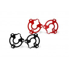CNC Racing Billet Fan Protectors for the Ducati Multistrada V4 (all)