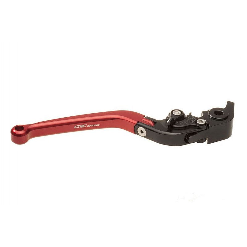 CNC Racing Billet Folding (180mm) Adjustable Brake Lever for Ducati and KTM