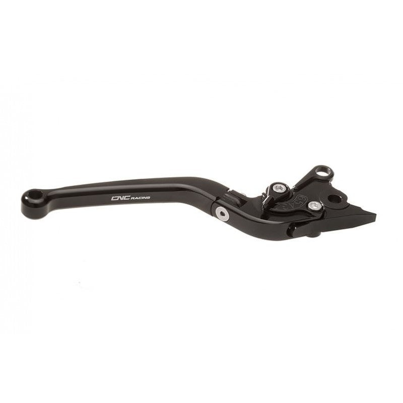 CNC Racing Billet Folding (180mm) Adjustable Brake Lever For MV Agusta Suzuki and Triumph