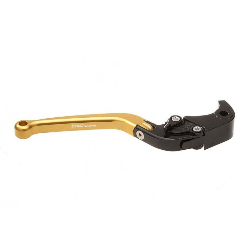 CNC Racing Billet Folding (180mm) Adjustable Brake Lever For MV Agusta Suzuki and Triumph