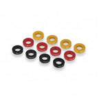 CNC Racing Billet Front Brake Caliper Spacers (kit of 4) - 5mm