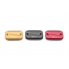 CNC Racing Billet Front Brake Reservoir Cap for Ducati Hypermotard 796/821/939 , Monster 695/696/796/821/S2R, & Scrambler