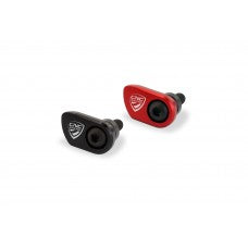 CNC Racing Billet Front or Rear ABS Sensor Protector For Ducati - Right side