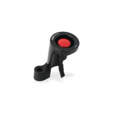 CNC Racing Billet Key Switch Eliminator Kill Switch for the Ducati Panigale V4 / S / R / Speciale (18-20)