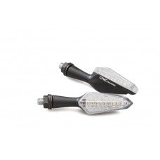 CNC Racing Billet LED Turn Signals 'JET'
