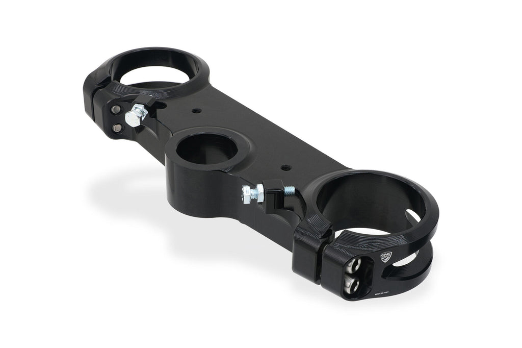 CNC Racing Billet Lower Triple Clamp for the Ducati Hypermotard 698 Mono