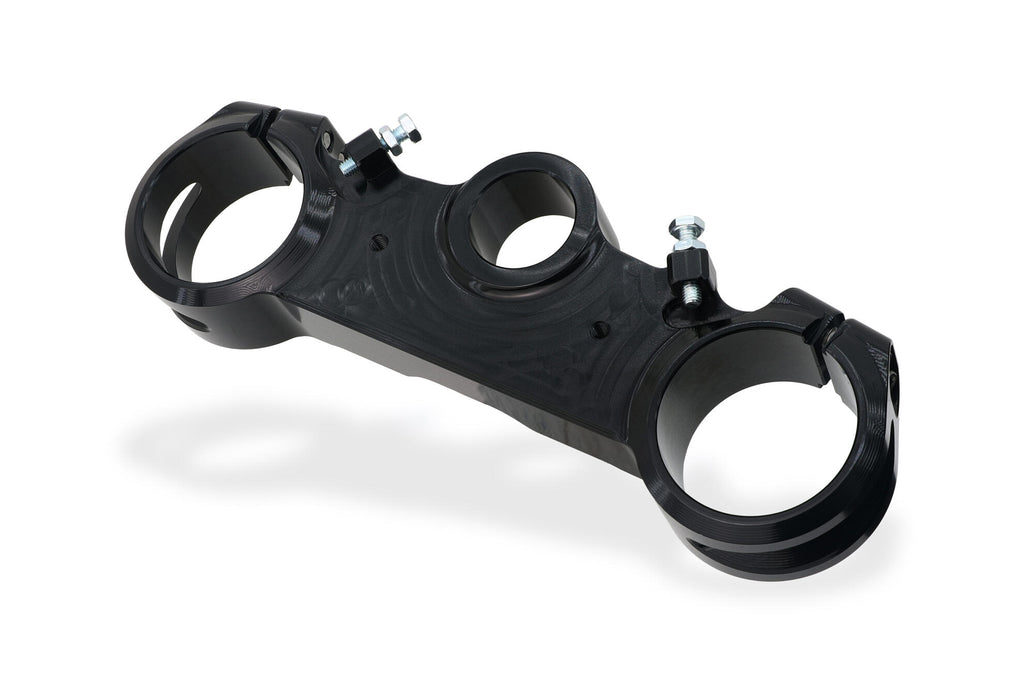 CNC Racing Billet Lower Triple Clamp for the Ducati Hypermotard 698 Mono