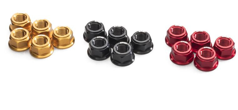 CNC Racing Billet Metric Nuts