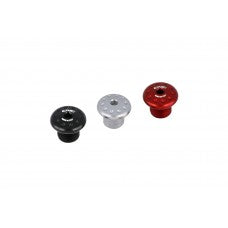 CNC Racing Billet Mirror Blanking Plug - M10x1.25 Left hand thread