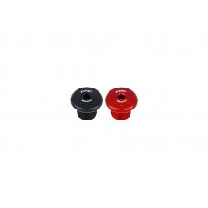 CNC Racing Billet Mirror Blanking Plug - M8x1.25 Right hand thread