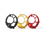 CNC Racing Billet OPEN Ducati V4 Dry Clutch Cover for the V4 Panigale R / SP, Streetfighter SP, and Multistrada RS