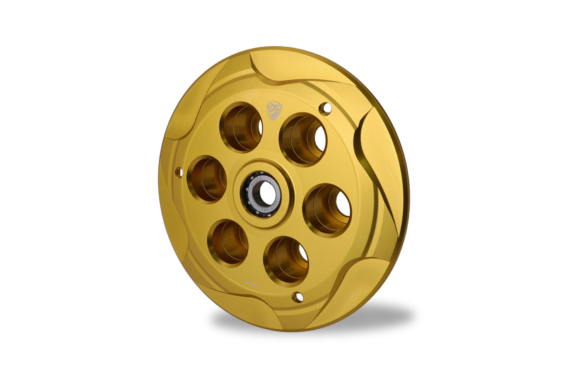 CNC Racing Billet Pressure Plate For MV Agusta Euro5 Brutale, Dragster, Turismo Veloce, and F3 / Superveloce 800 (2021+)