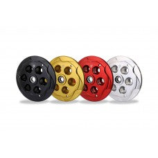 CNC Racing Billet Pressure Plate For MV Agusta Euro5 Brutale, Dragster, Turismo Veloce, and F3 / Superveloce 800 (2021+)